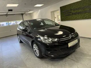 Citroën C4 1,6 Blue HDi Attraction start/stop 100HK 5d