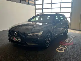 Volvo V60 2,0 T6 ReCharge R-Design aut. AWD