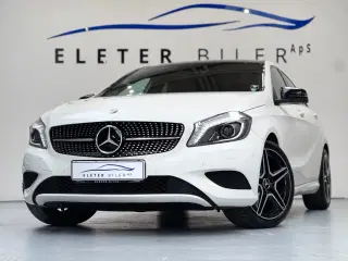 Mercedes A220 2,2 CDi aut.