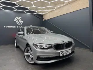 BMW 520d 2,0 Touring aut.