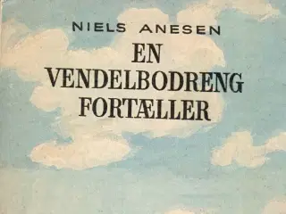 En Vendelbodreng fortæller (Niels Anesen)