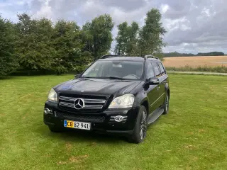 Mercedes GL 320 3,0 CDI 4 Matic