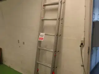 Jumbo alu skydestige