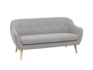 Sofa EGEDAL 2.5-pers. lysegrå