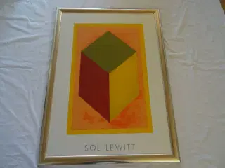 Sol Lewitt flot billed
