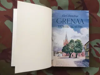 Carl Svenstrup: Grenaa 1445-1945