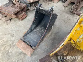 Skovl Beco MG5