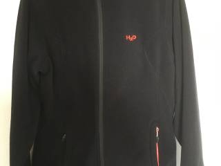 Fleece trøje str. L