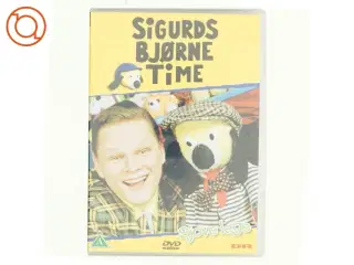 Sigurds bjørnetime