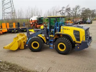- - - XCMG XC968-EV   ELEKTRISK