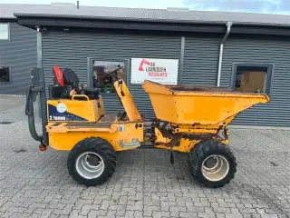 Thwaites 2 tons MACH471 brede dæk