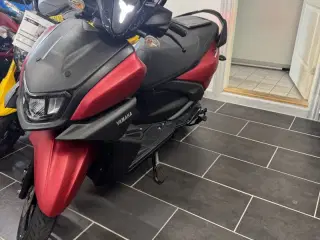 Yamaha RayZR