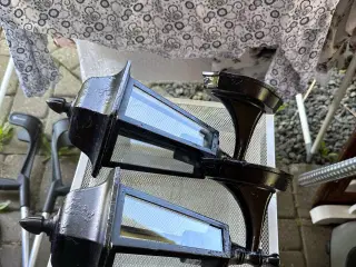 Renoveret Have lamper