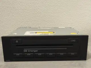 Audi CD changer 