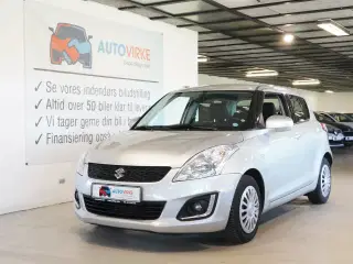 Suzuki Swift 1,2 Dualjet 16V Club 90HK 5d