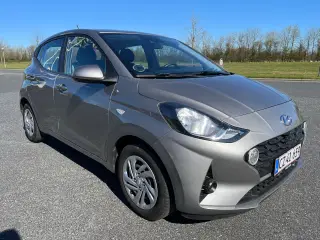 Hyundai i10 aut km 6500.2021