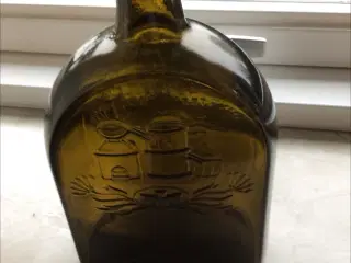 100 Aars Aalborg flaske