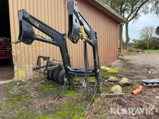 Frontlæsser Trima 4.0 P