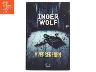 Hvepsereden af Inger Wolf fra People&#39;s Press