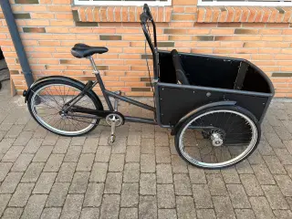 Ladcykel Letvægter 