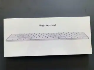 Apple Magic Keyboard, Engelsk (internationalt)