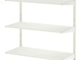 Ikea Algot vægskinne/hylder
