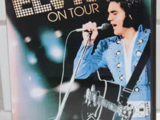 Elvis Musik DVD’er Sælges 