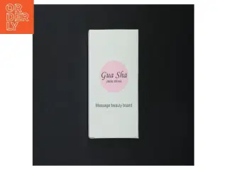 Gua Sha skønhedsbræt (str. 160x80x30 mm)