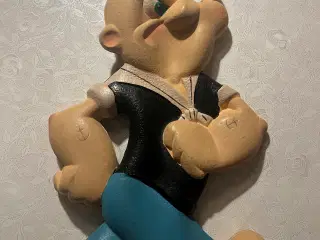 Stor Skipper Skræk varmedunk fra 70’erne 