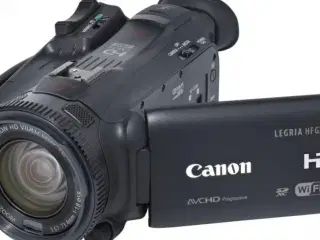 Canon hf g30