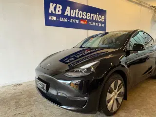 Tesla Model Y  Long Range AWD