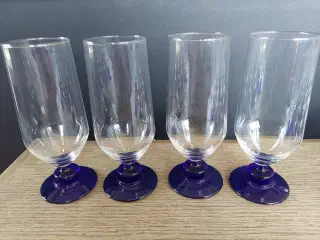  Øl glas 4 stk.