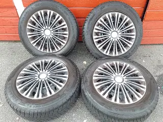 4X100 vinterdæk