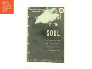 Physics of the soul af Amit Goswami (bog)