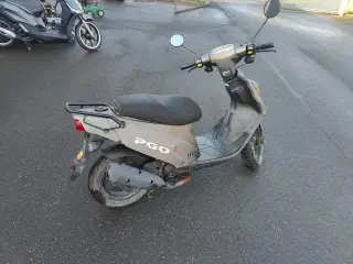 PGO HOT 50 - 2T