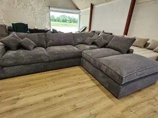 Stor Hjørnesofa LINCOLN