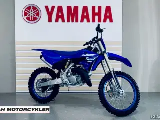 Yamaha YZ 125 LC