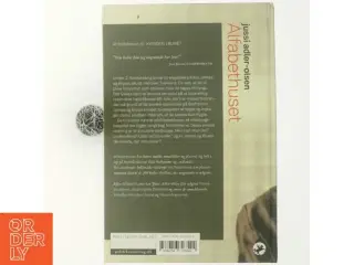 Alfabethuset af Jussi Adler-Olsen (Bog)