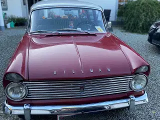 Veteranbil. Hillman