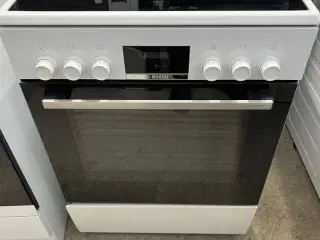 Keramisk komfur BOSCH