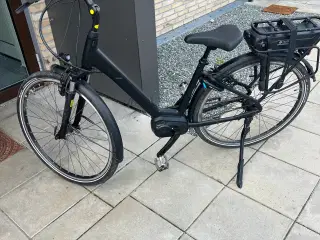 Giant el dame cykel 