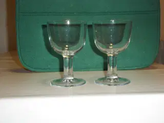 Vinglas. Rosendahl. 10 stk. Rødvinsglas