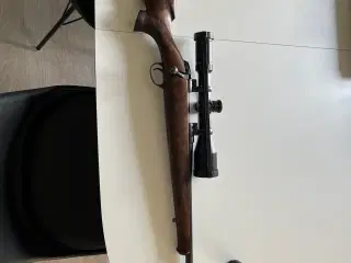 Sako 85 Bavarian m ZEISS kikkert