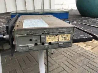 Blaupunkt Nürnberg retro radio 