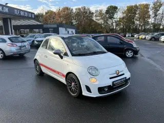 Fiat 500C 875 TB 85HK Cabr.
