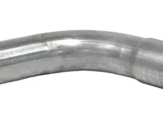 Rørbøjning 1 3/4" 60 grader rustfri