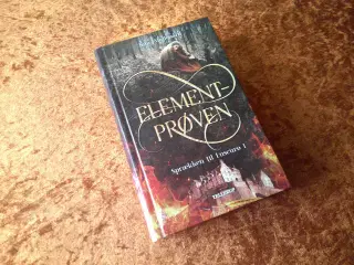 Elementprøven, Julie Midtgaard