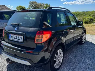 Suzuki SX4 1,6 benzin årg 2006