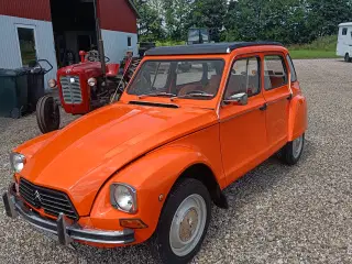 Citroen Dyane 6