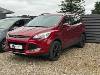 Ford Kuga 1,5 EcoBoost Titanium Attack 150HK 5d 6g